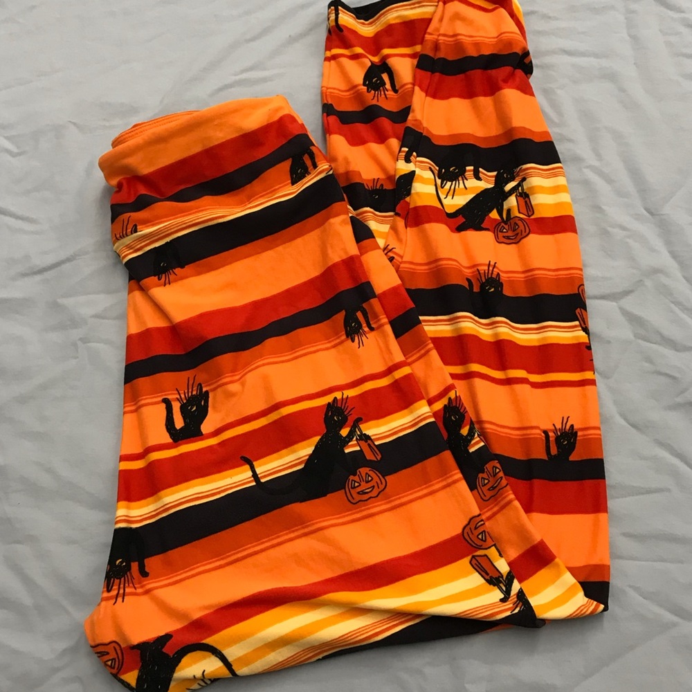 Lularoe Halloween Leggings